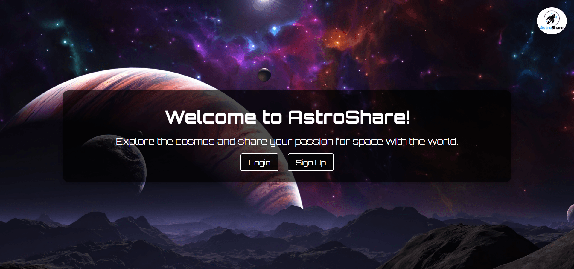 AstroShare