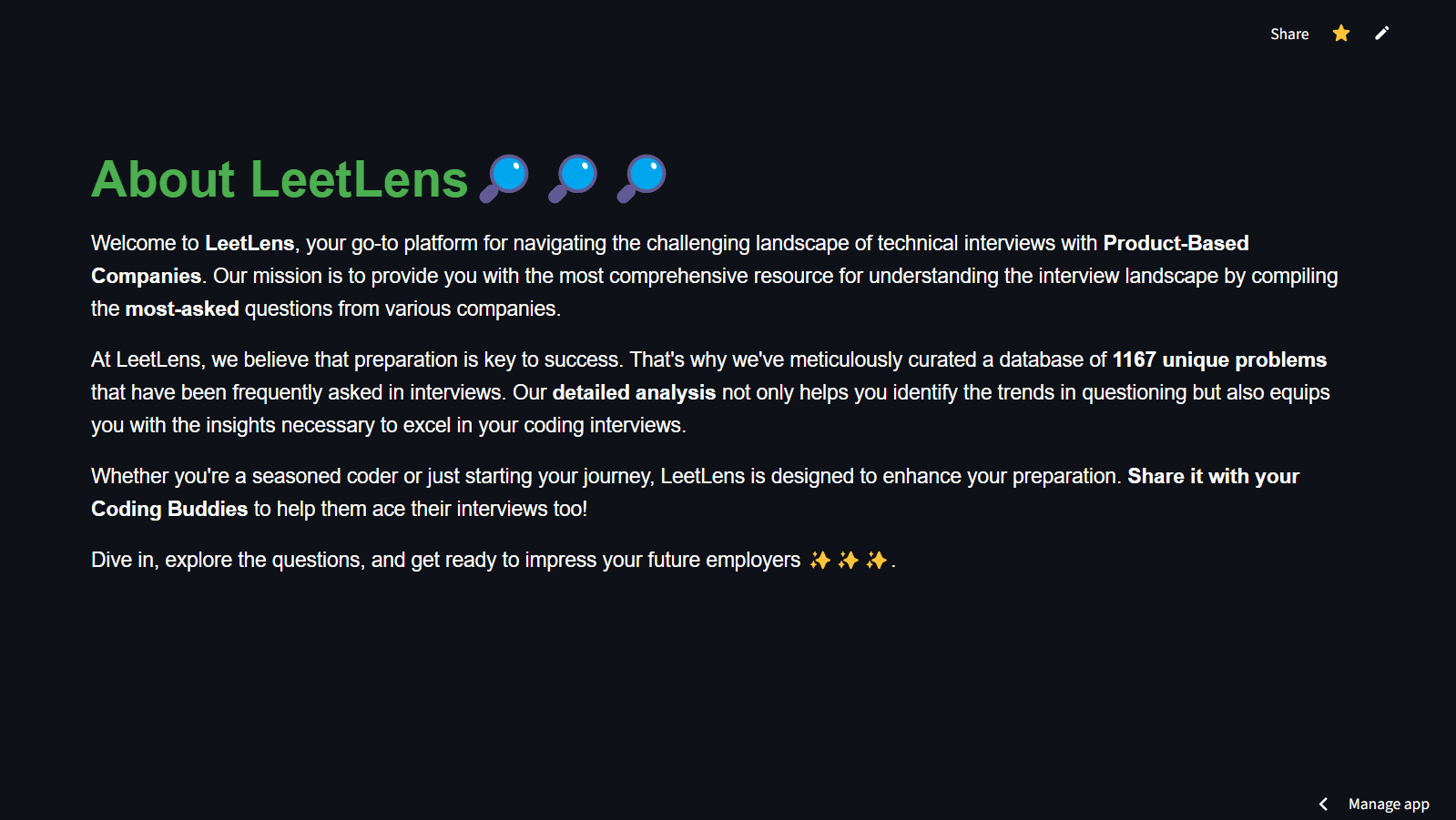 LeetLens